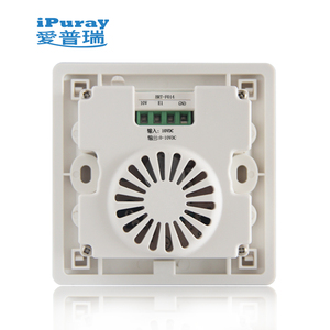 EC Fan hızı kontrol anahtarı 0-10V potansiyometre anahtarı ab tarzı 86 genel Fan denetleyici anahtarı OEM ve ODM hizmet özelleştirme - Product Image 5