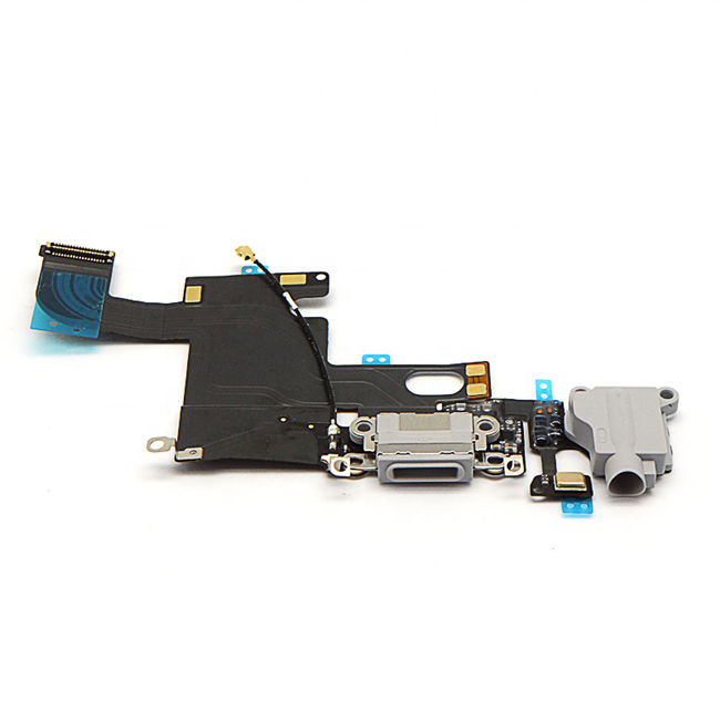For iPhone 6 Black Charge Port
