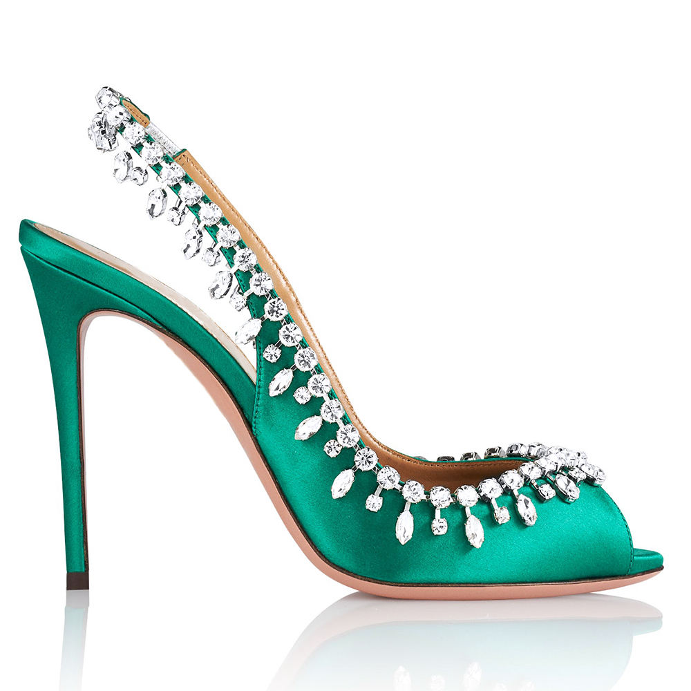 สีเขียว