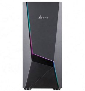 Bulk new system unit gaming pc assembled Core i5 i7 Wi10 SSD HDD OEM ODM cheap price 22&quot; high quality gamer desktop <strong>computer</strong> - Product Image 2