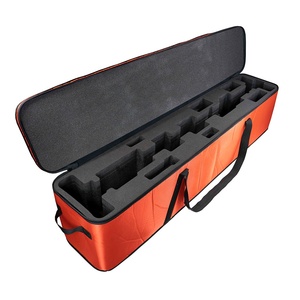 Özel ambalaj <span class=keywords><strong>EVA</strong></span> köpük kalıp kesim insert ambalaj için özelleştirilmiş yüzey IXPE mavi <span class=keywords><strong>EVA</strong></span> karbon fiber flanel sprey PVC - Product Image 6