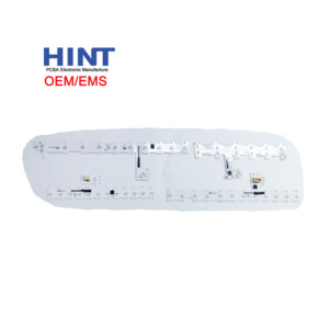 Auto LED Tagfahrlicht Montage und Verarbeitung Kunden spezifische PCB & PCBA Baugruppe