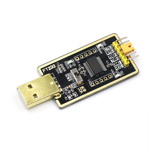 FT232RL FT232 USB a TTL 5V 3.3V cavo di Download adattatore seriale modulo per Arduino USB per 232 Win10 supporto ICs prodotto