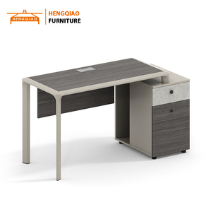 Kleiner Schreibtisch Büro Mdf Tisch Computer Schreibtisch Moderne Büromöbel Modularer Schreibtisch für Büro - Product Image 2
