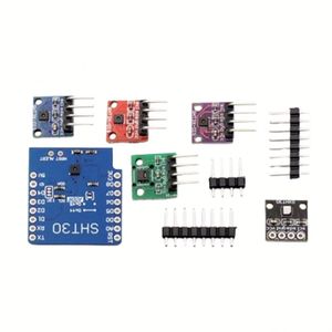 <strong>SHT20</strong> SHT30/31/35 Digital Humidity Temperature Sensor I2C Wide Voltage - Product Image 1