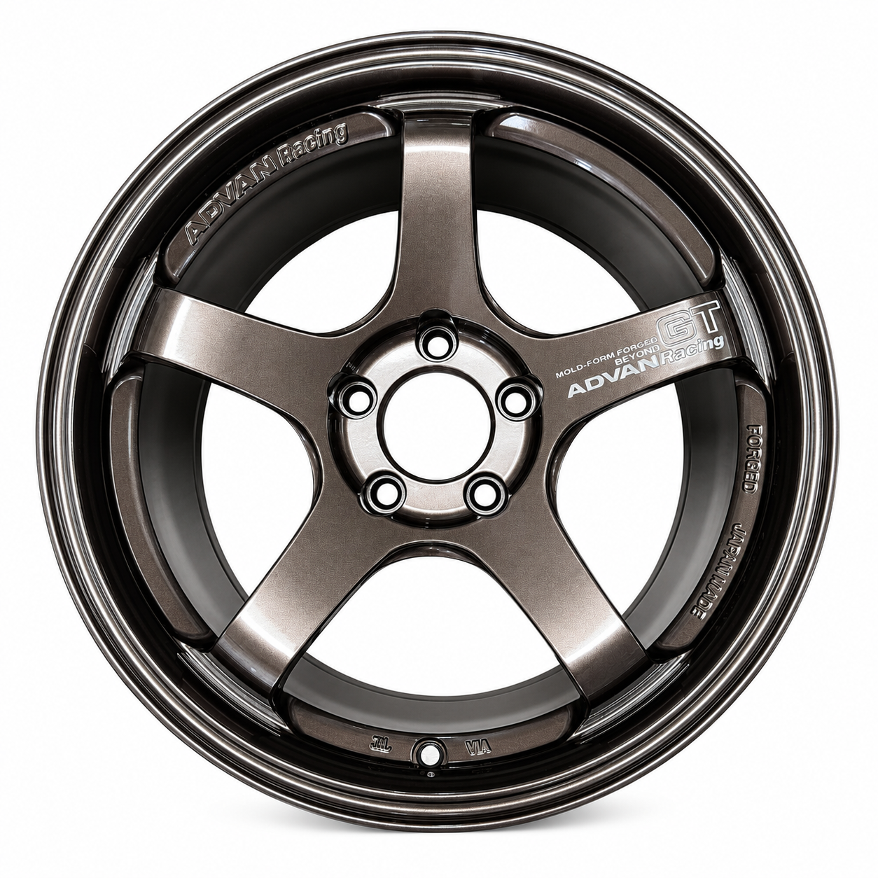 Dark Bronze Metallic
