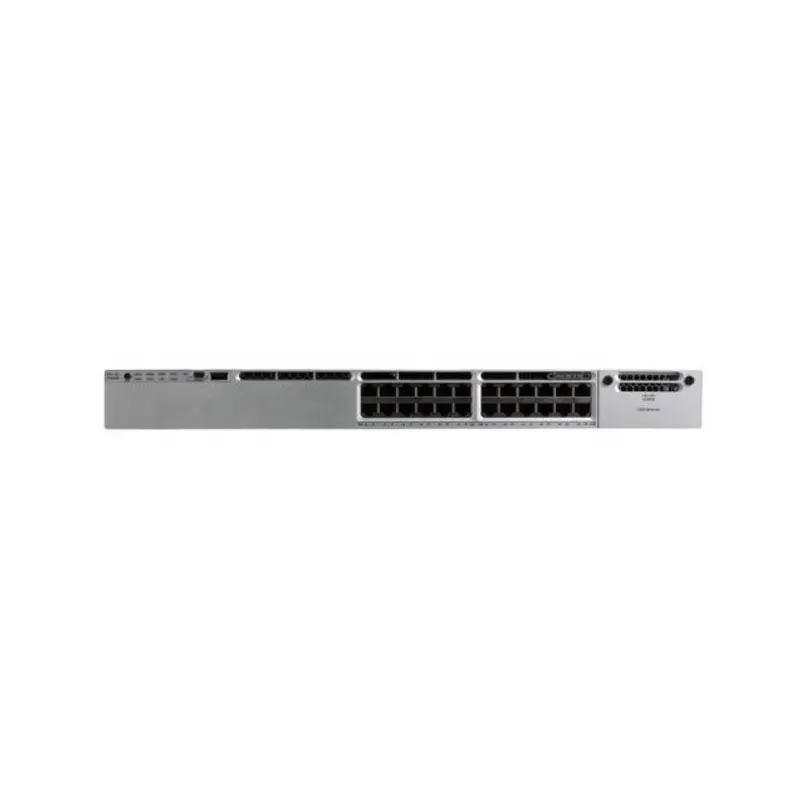 24 porte PoE IP Base Catalyst 3850 switch WS-C3850-24P-S