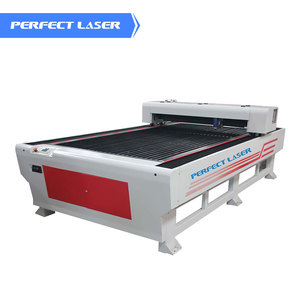 Láser perfecto Área de trabajo más grande Pantalla LCD DSP Control fuera de línea Máquina de corte por láser Co2 mixta para metal y no metal - Product Image 1
