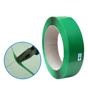 用于捆扎机装订包装的PET带卷/PET打包带捆扎带pp带 - Product Image 3