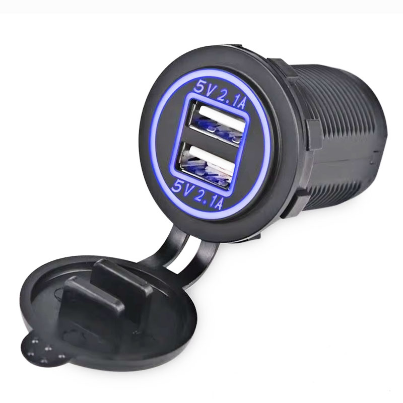 Blue LED