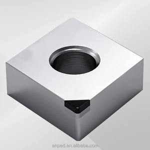 CBN <strong>Insert</strong> VCGW 110304 Custom Turning Milling Grooving Lathe <strong>Machine</strong> <strong>Tipped</strong> Solid CBN Diamond <strong>Tools</strong> PCD Insertss Tnmg Wnmg Apkt - Product Image 6
