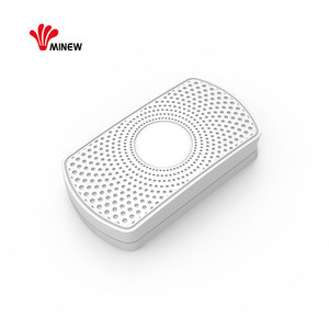 Minew S1 Sensores de temperatura y humedad Smart IoT Greenhouse Registrador de datos de temperatura inalámbrico con sonda - Product Image 2