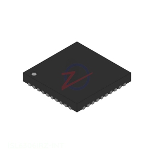 ISL6306IRZ-INT 40 VFQFN ha esposto componenti del circuito elettronico di gestione dell'alimentazione Pad (PMIC) In magazzino