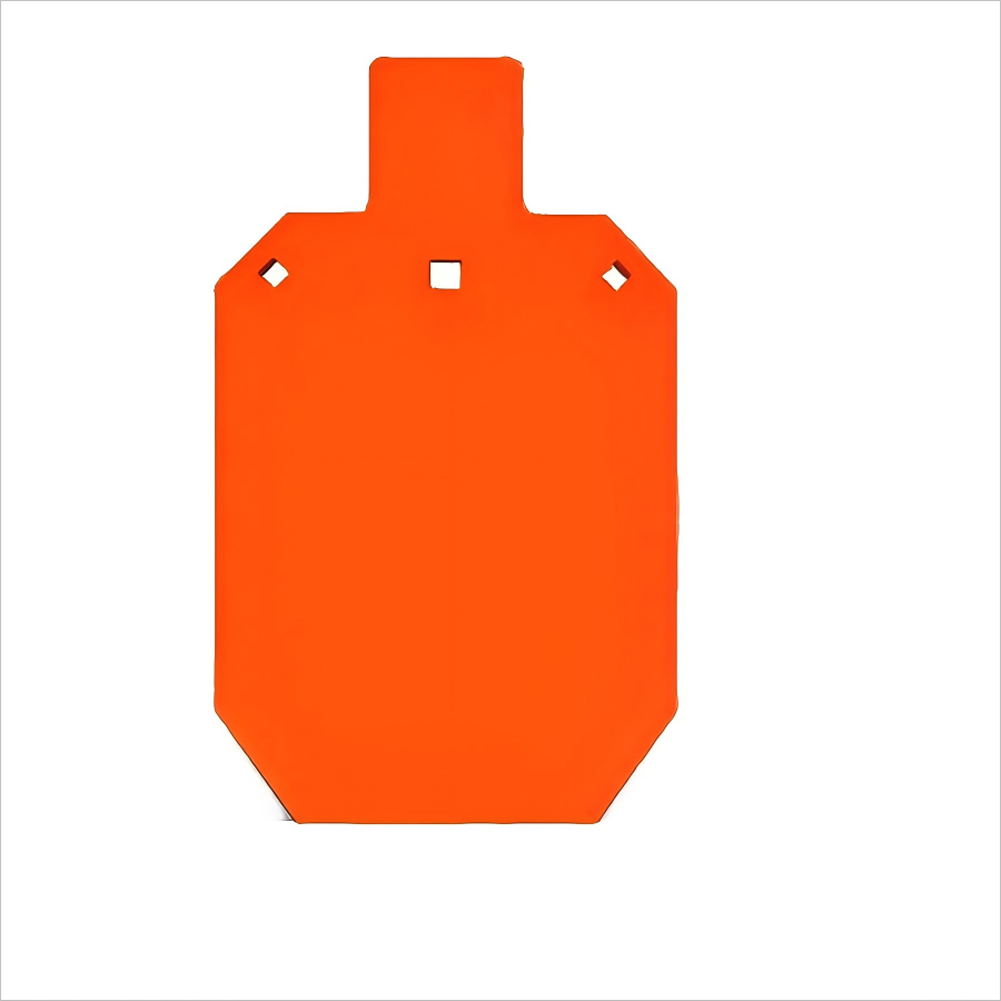 Bersaglio arancione 7x12 pollici