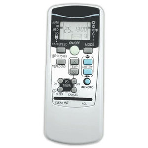 Yeni RKX502A001 uzaktan kumanda Mitsubishi AC A/C LCD RKX502A001C RKX502A001B - Product Image 4