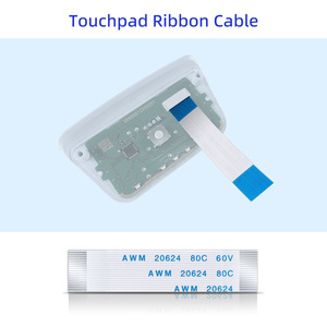 18-poliges Touchpad-Flach band kabel Ersatzteil für PlayStation 5 für PS5 EDGE Controller Reparatur sätze für Dual Sense EDGE - Product Image 5
