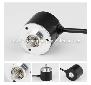 Codificador de Streaming para sensor de ángulo de dirección, acelerador, sensor de posición, serie S38 - Product Image 4