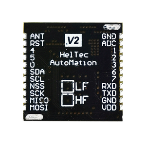 Heltec SX1262 ASR6502 Chip unterstütztes LoRa-Knoten-AM01-Modul der Cubecell-Serie Niedrigpreis-Funk-HF-Module Kompatibel mit Arduino