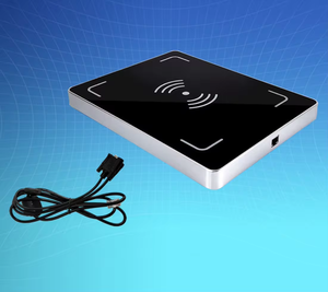 1.5 Wát Tích Hợp Máy tính để bàn RFID Reader/Writer ISO 15693 & 13.56MHz không thấm nước Hỗ trợ đa RFID đọc thư viện - Product Image 4