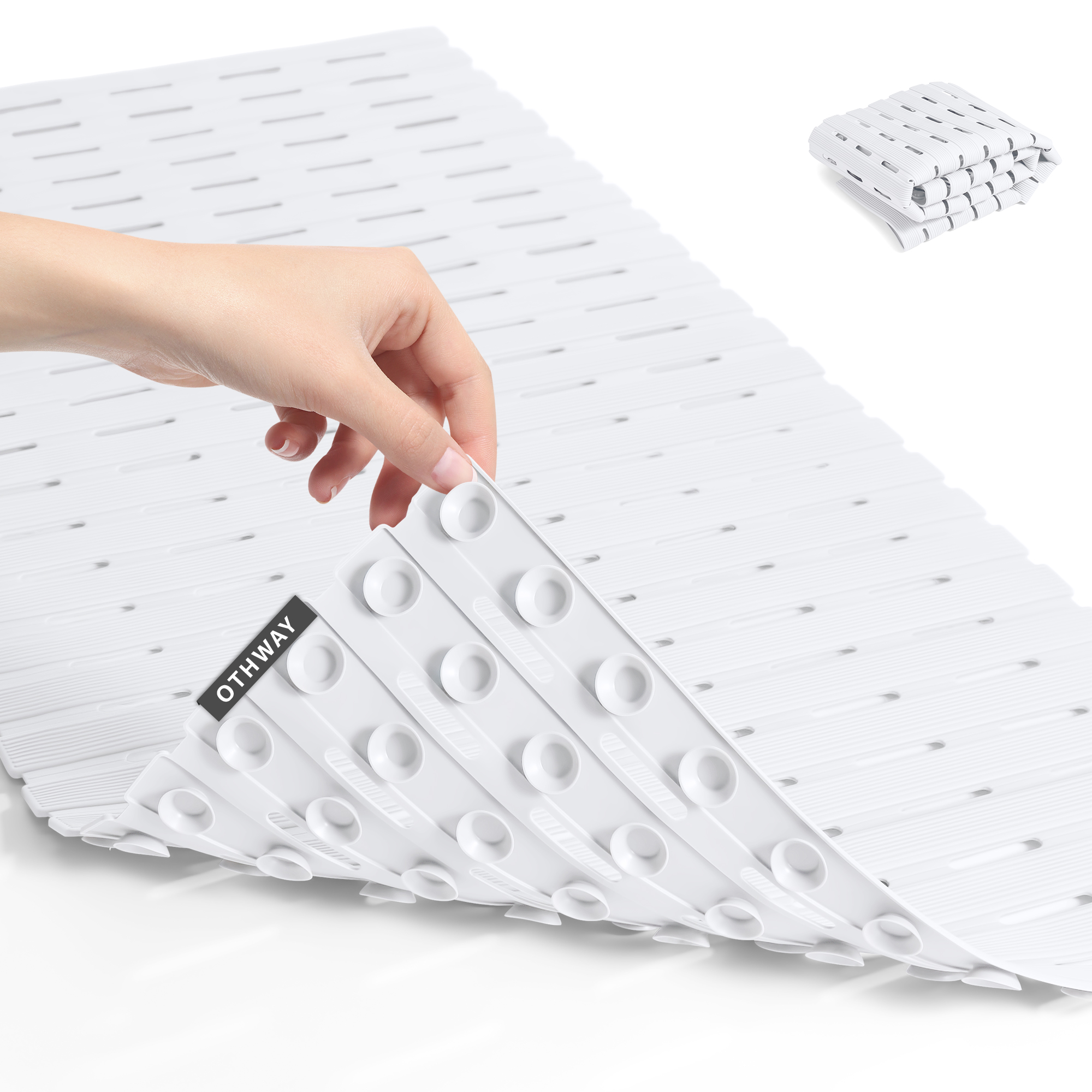 Solid White