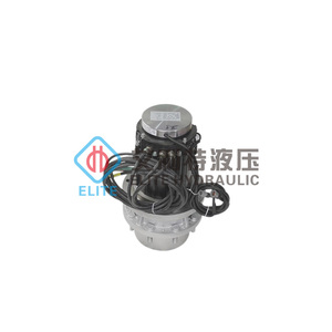 Dana Brevini Esaw04 Esaw07 Esaw13 Esaw17 e-drive tork Hub redüktör MEWP ve AWP için ücretsiz tekerlek ile - Product Image 3