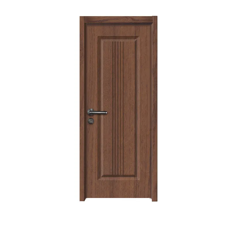 Best price Modern Interior Wood WPC Door Frame wpc bedroom doors