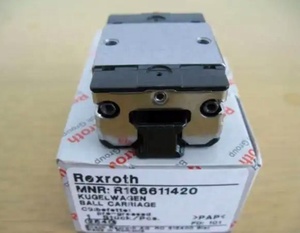 Skylon Supply Germany 100% Original Rexroth Linear <strong>Guide</strong> <strong>Rail</strong> Ball Runner <strong>Block</strong> R165121420 <strong>for</strong> <strong>Cnc</strong> <strong>Machine</strong> - Product Image 2