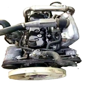 <span class=keywords><strong>4jb1</strong></span>ターボ中古ディーゼルエンジン - Product Image 5