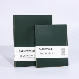 60 fogli legante Planner Notebook rilegatura a fogli mobili con stampa Offset Guangzhou PP Notebook - Product Image 5