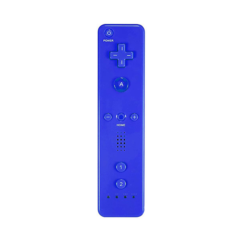 Dark Blue Remote Without Motion Plus NO BOX