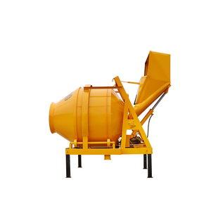 เครื่องผสมคอนกรีตดรัมผสมคอนกรีตชุด jzc ไฮดรอลิกอัตโนมัติเคลื่อนที่ได้ - Product Image 6