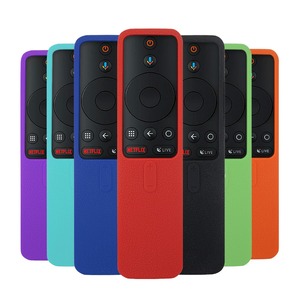 Mi TV kutusu S Wifi için kapakları uzaktan kumanda muhafazası silikon darbeye koruyucu kılıf - Product Image 1