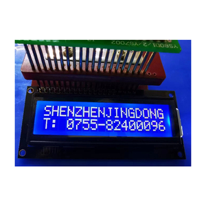 Werkseitig 16x2 I2C LCD-Anzeige modul Zeichen 16x2 FSTN STN LCD-Modul - Product Image 4