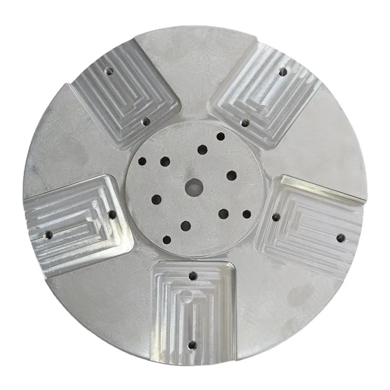 Piezas de mecanizado CNC personalizadas en acero inoxidable, Micromecanizado de aluminio, grabado láser/mecanizado químico, fabricación directa