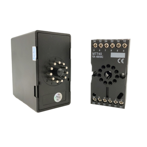 Sistema de estacionamiento de 110V o 220V, Detector de coche de inducción, Detector de vehículo de Bucle Inductivo de canal unidireccional Digital PD132 - Product Image 6