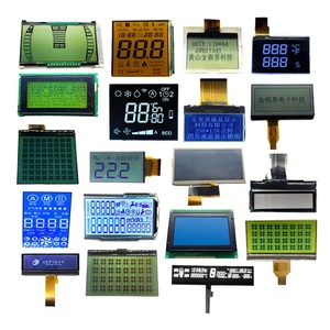 Modulo lcd personalizzato a 7 segmenti TN HTN STN FSTN VA per tachimetro lcd - Product Image 1