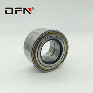 Yüksek hızlı otomatik ön teker porya rulmanı DAC4074W-3CS80 VKBA3979 40X74X42mm konik yapı rulo topu tipi makine çiftliği - Product Image 2