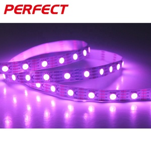 WS 2813 IC Digital RGB 12V 60LED/M LED Controller Programmable 5050 LED Strip LIGHT - Product Image 4