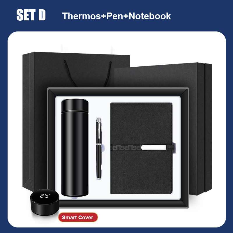 Set D Black