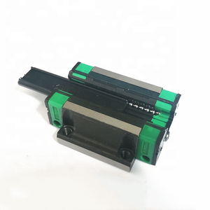 Brida de carga pesada HGW25CC HGR25 HG25, carril de guía de movimiento lineal, bloque deslizante para máquina de automatización - Product Image 2