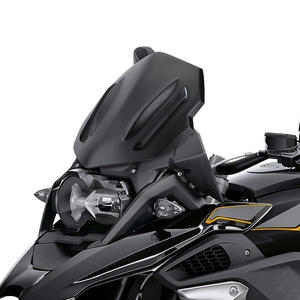 For <strong>BMW</strong> R1250GS ADV HP Adventure R 1250 GS HP R1250GS Motorcycle Front Windshield Windscreen Airflow Wind Deflector - Product Image 5