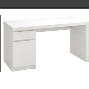 Escritorio de madera en forma de l para niños, escritorio de ordenador portátil de estudio, mesa de escritura con estante, directa de fábrica - Product Image 2