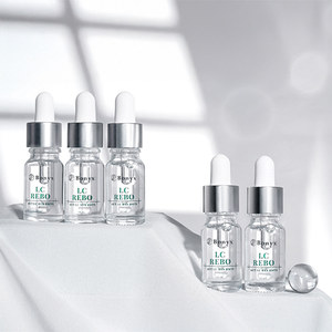 Bonyx LC rebo huyết thanh-tiên tiến Hàn Quốc cosmeceutical peptide & hyaluronic axit làm săn chắc nâng huyết thanh có thể nhìn thấy rạng rỡ cho phụ nữ - Product Image 2