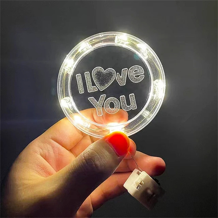 I love you