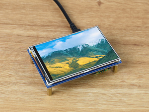3,5-Zoll-Pico-Display 65-K-Farb-LCD-Modul 480x320 Pixel SPI-Kommunikation Raspberry Pi Pico 3,5-Zoll-Display - Product Image 3
