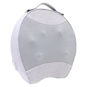 <strong>One</strong> Button Control Back Massager 2000mAh Wireless Kneading Pounding Heat <strong>Therapy</strong> for Sedentary Relief - Product Image 3