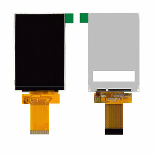Con il tocco di 3.5 pollici TFT ILI9486 3/4-wire SPI compatibile 8bit/16bit parallela porta 40PIN LCD 320x480 tft lcd display