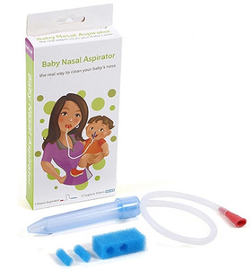 Yeniden yenidoğan burun enayi bebek burun Irrigator kiti bebek burun aspiratör temizleyici burun temizleyici - Product Image 6