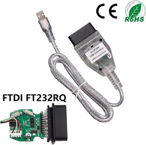 Antipreak Inpa k d può cavo K + Can Ediabas USB Obd2 Kcan interruttore di interfaccia OBDii per <span class=keywords><strong>BMW</strong></span> - Product Image 2