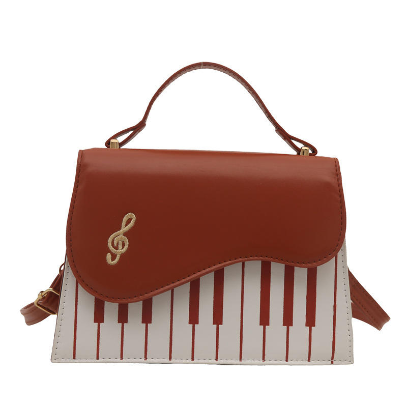 สีน้ำตาล